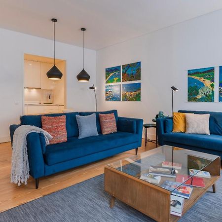 Downtown By The River Apartment By Lovelystay Lisboa Kültér fotó