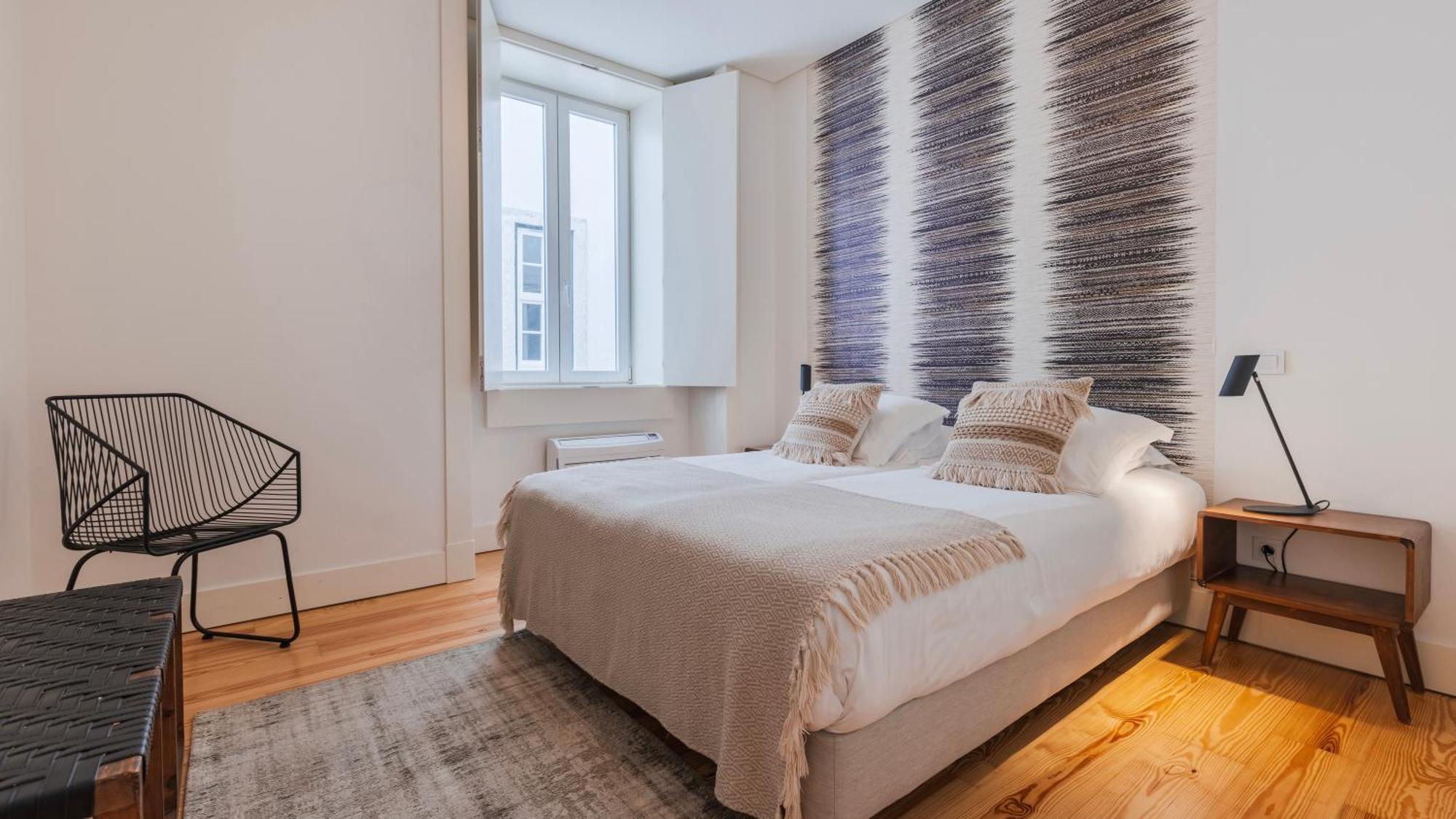 Downtown By The River Apartment By Lovelystay Lisboa Kültér fotó