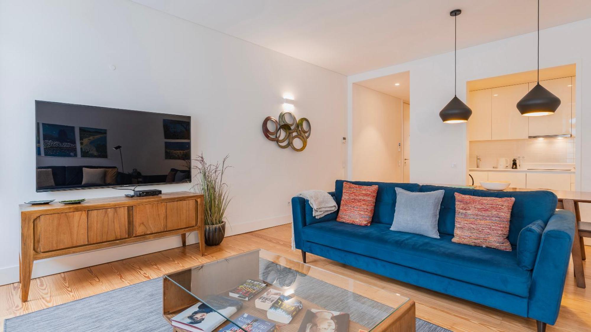 Downtown By The River Apartment By Lovelystay Lisboa Kültér fotó