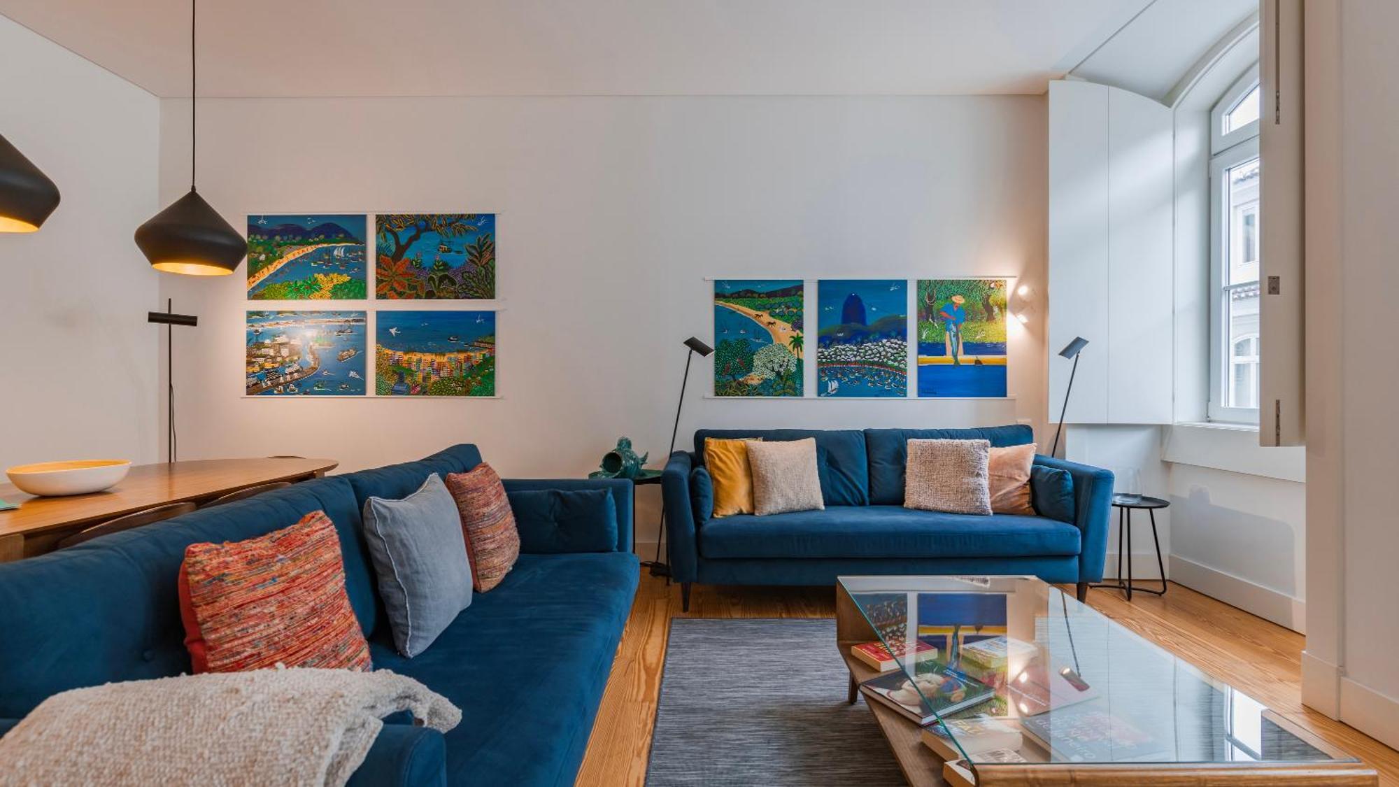 Downtown By The River Apartment By Lovelystay Lisboa Kültér fotó