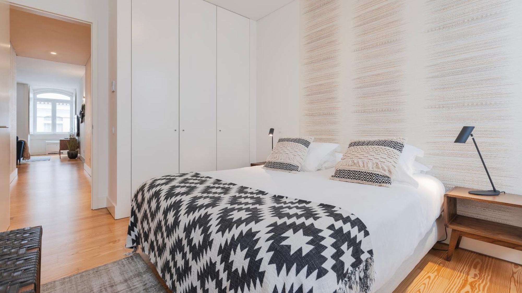 Downtown By The River Apartment By Lovelystay Lisboa Kültér fotó