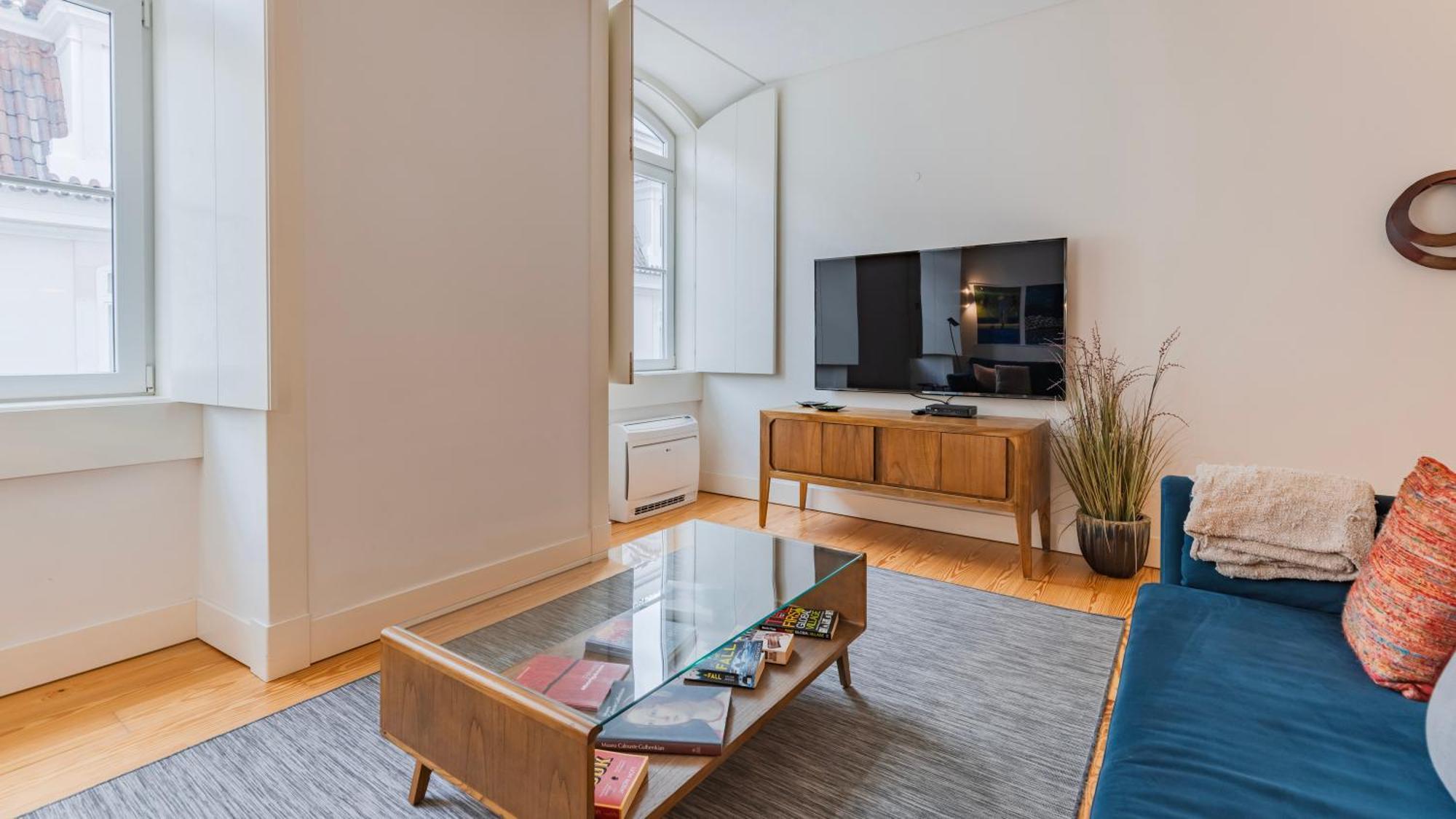 Downtown By The River Apartment By Lovelystay Lisboa Kültér fotó