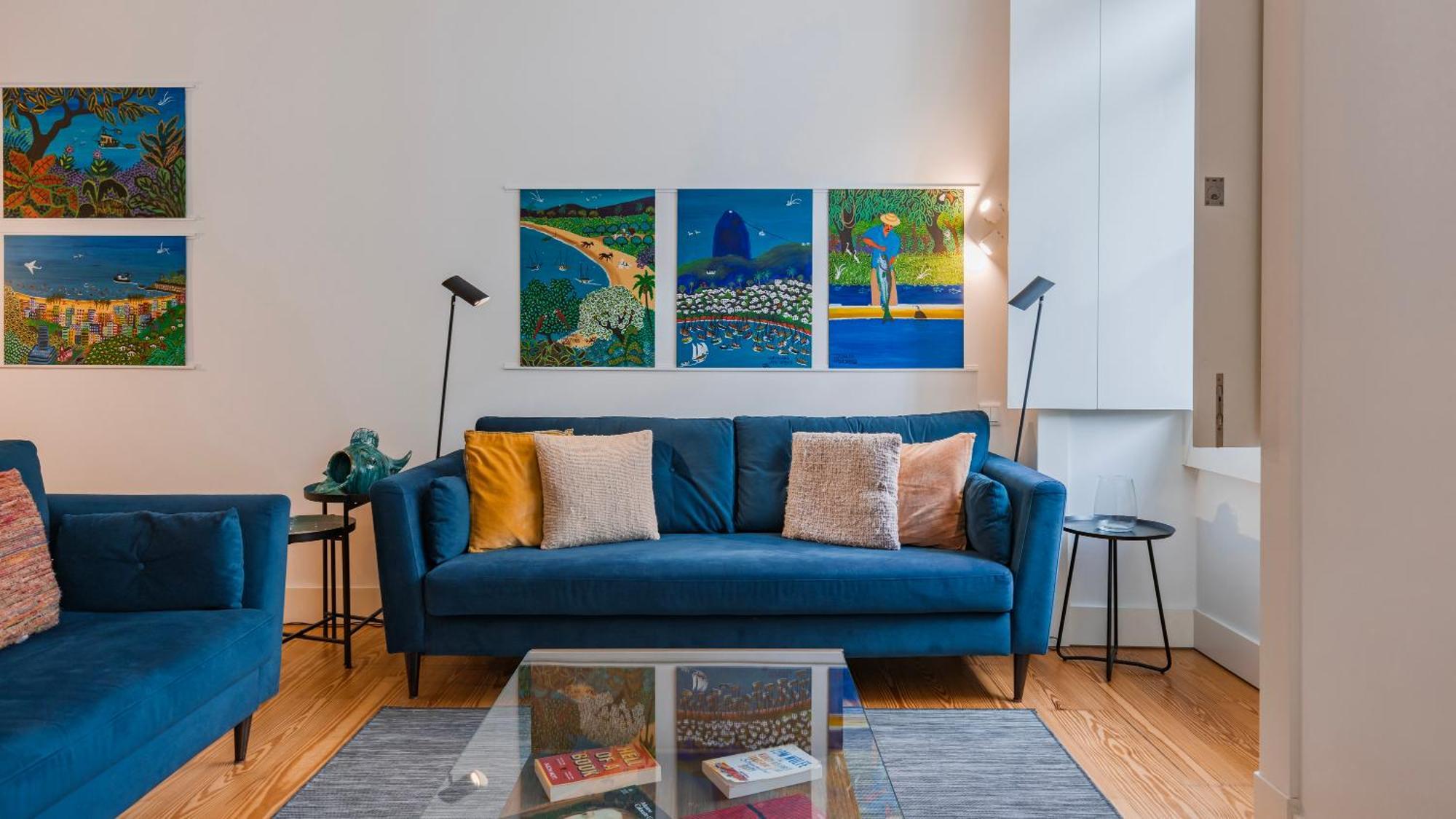 Downtown By The River Apartment By Lovelystay Lisboa Kültér fotó
