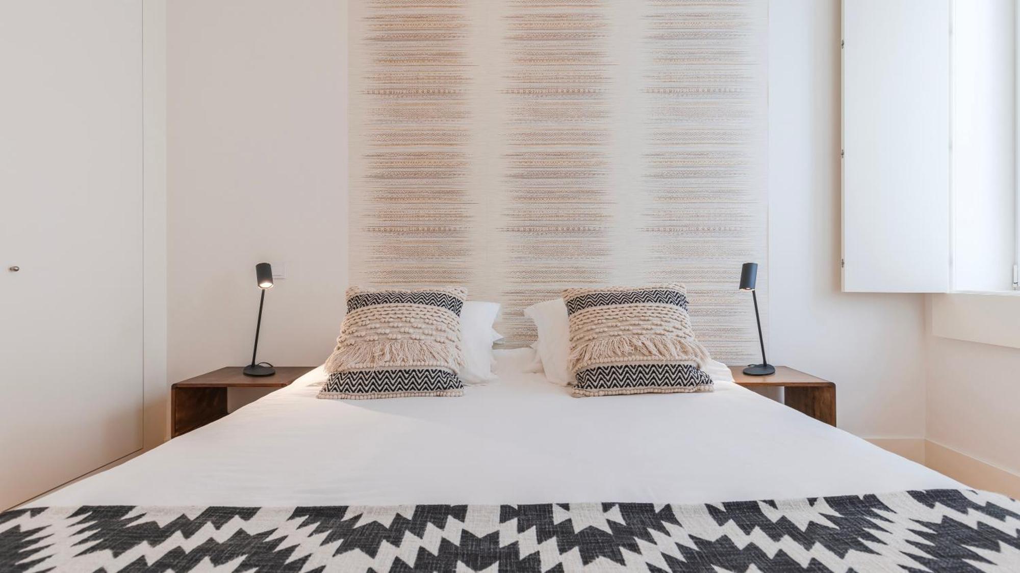 Downtown By The River Apartment By Lovelystay Lisboa Kültér fotó