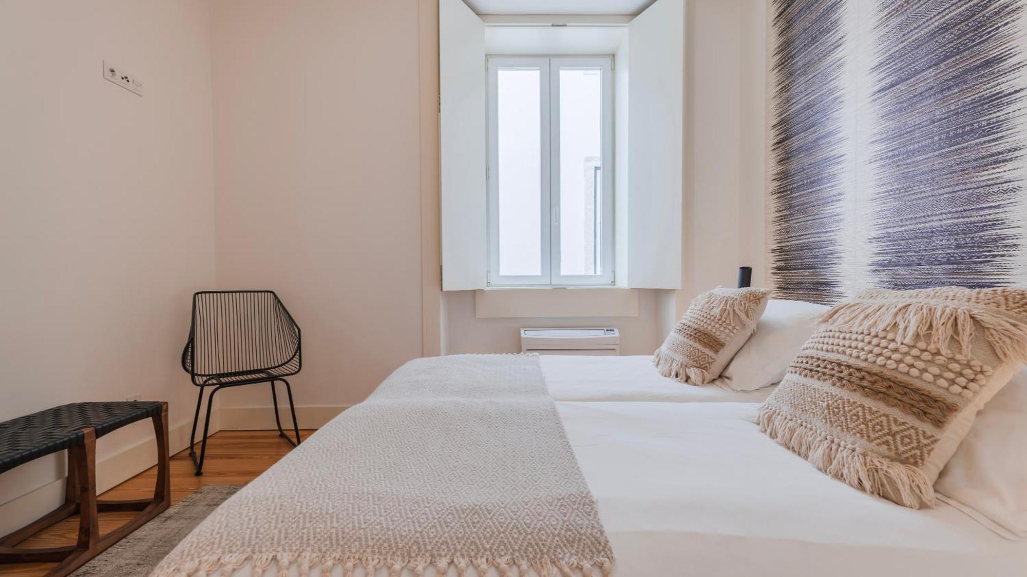 Downtown By The River Apartment By Lovelystay Lisboa Kültér fotó