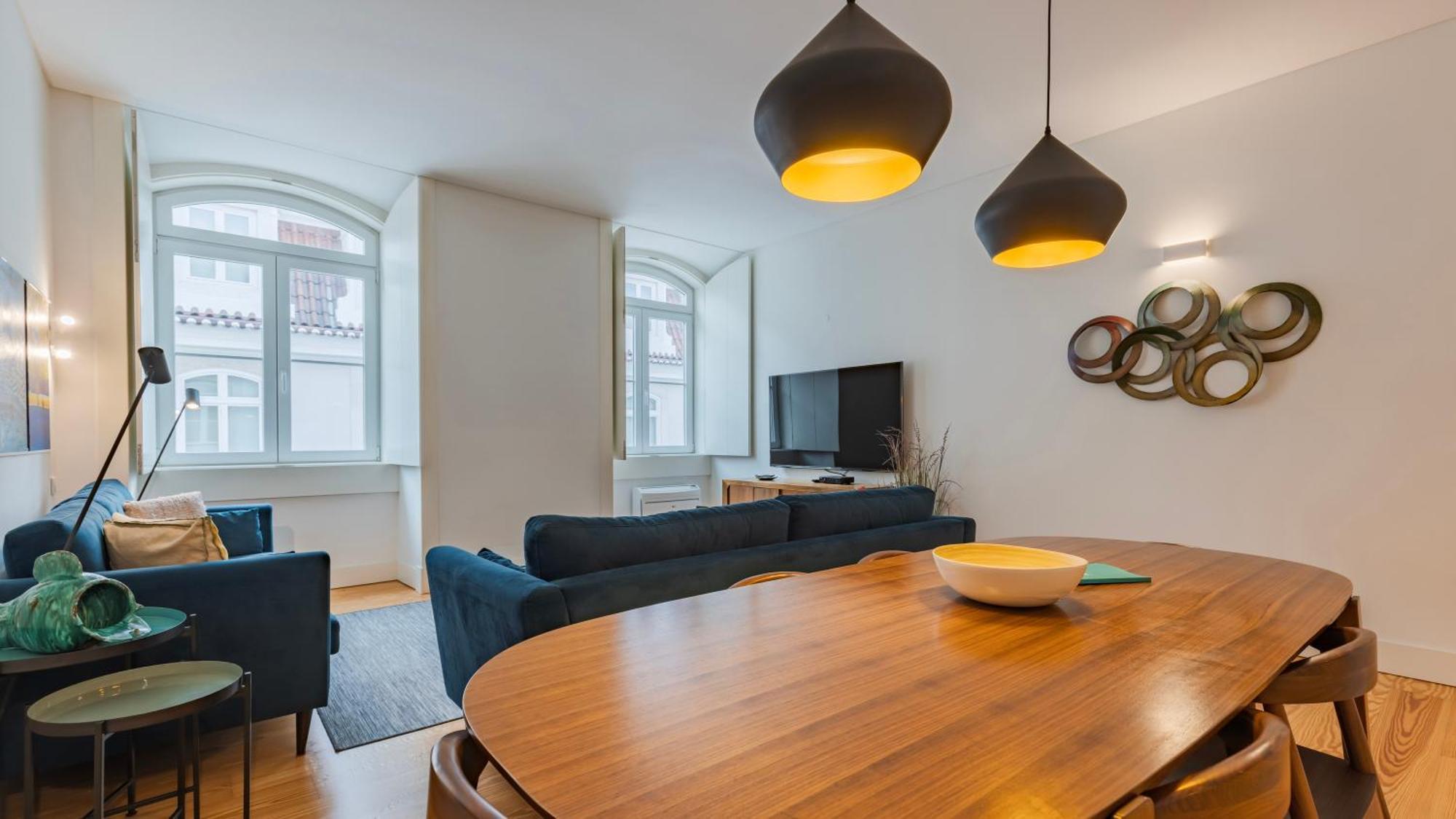Downtown By The River Apartment By Lovelystay Lisboa Kültér fotó
