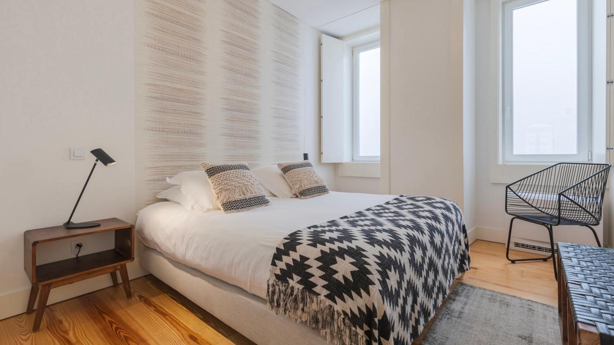 Downtown By The River Apartment By Lovelystay Lisboa Kültér fotó