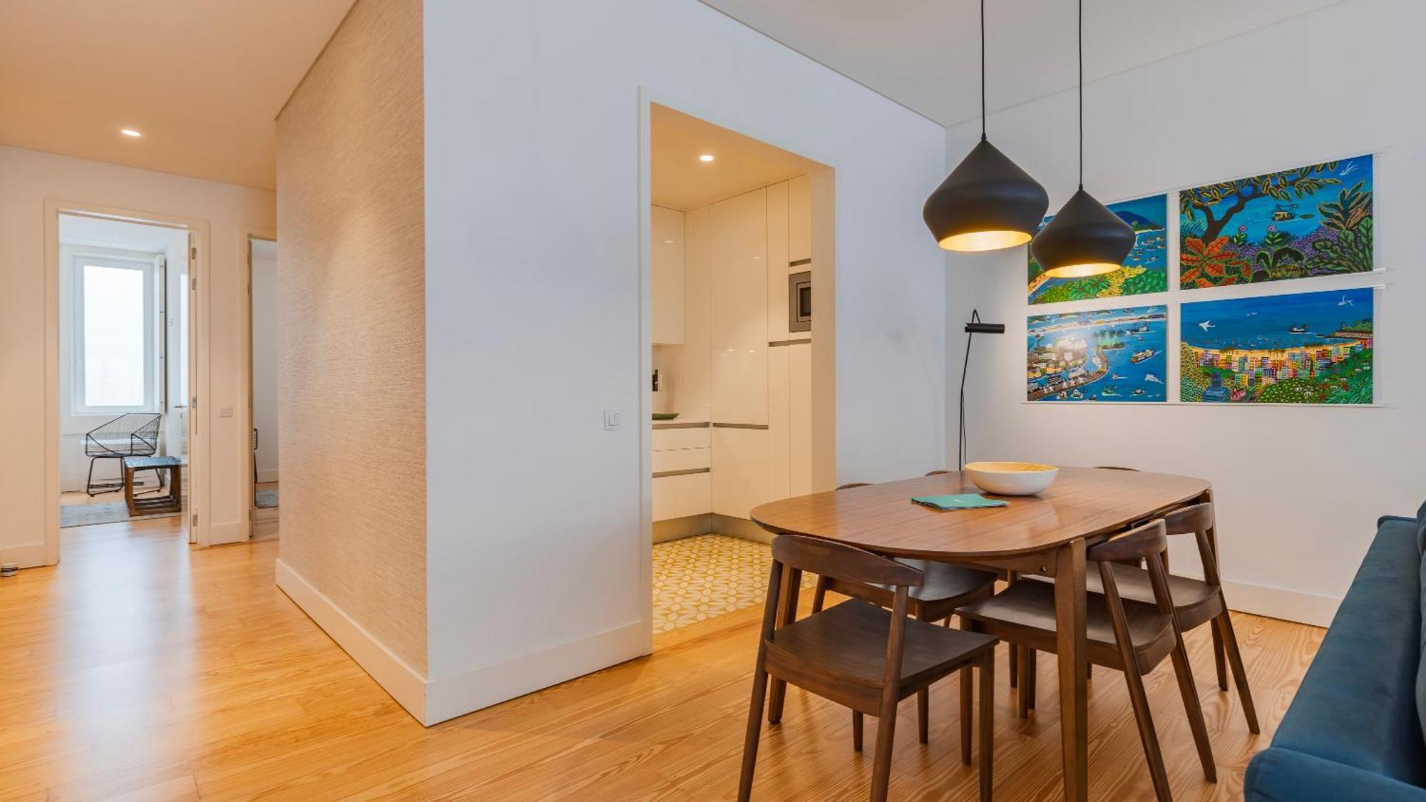 Downtown By The River Apartment By Lovelystay Lisboa Kültér fotó