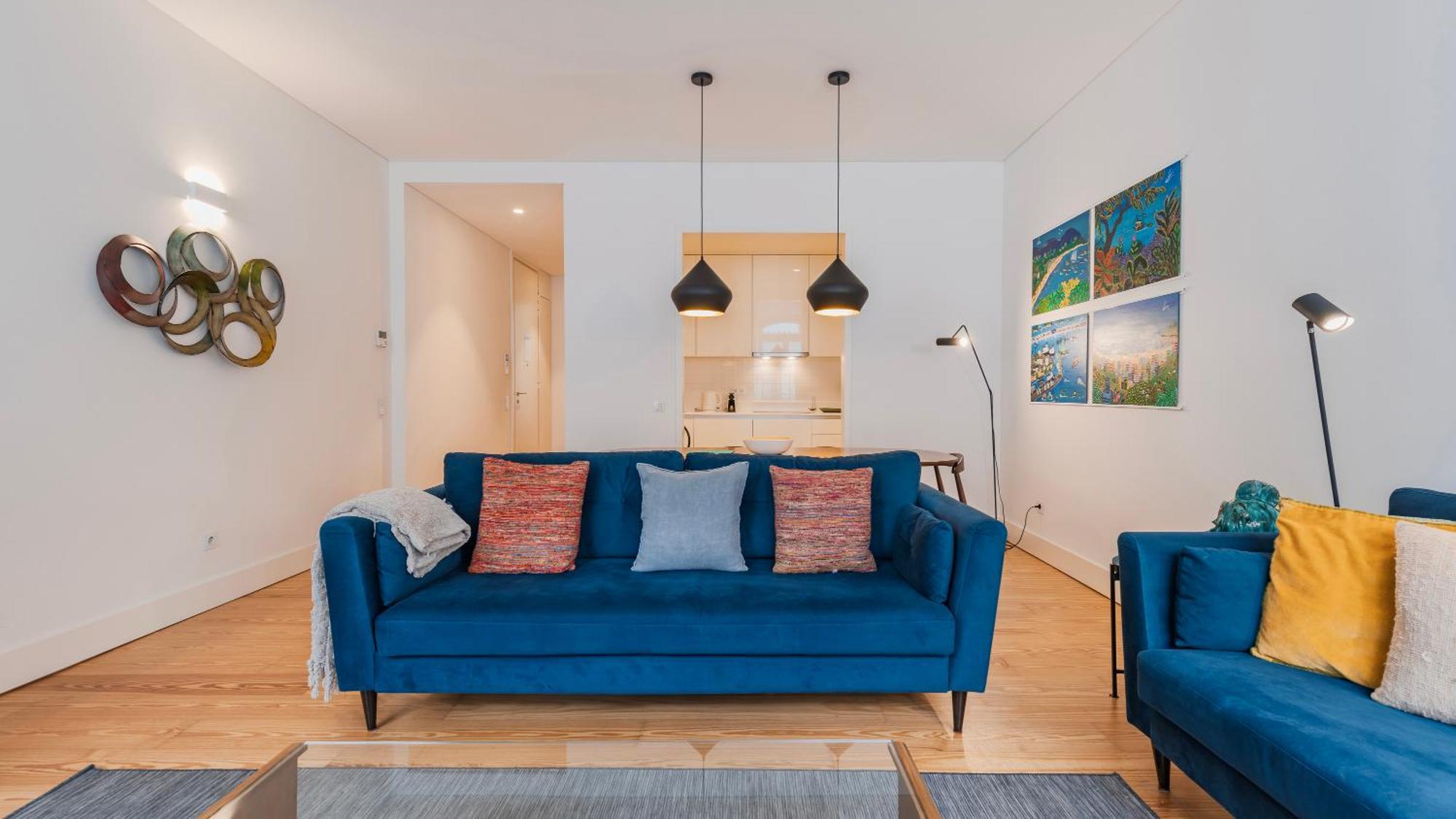 Downtown By The River Apartment By Lovelystay Lisboa Kültér fotó