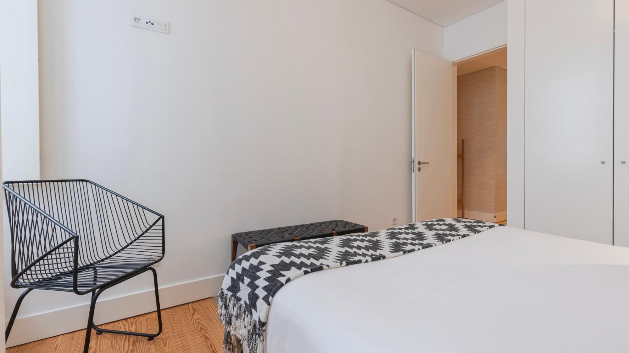 Downtown By The River Apartment By Lovelystay Lisboa Kültér fotó