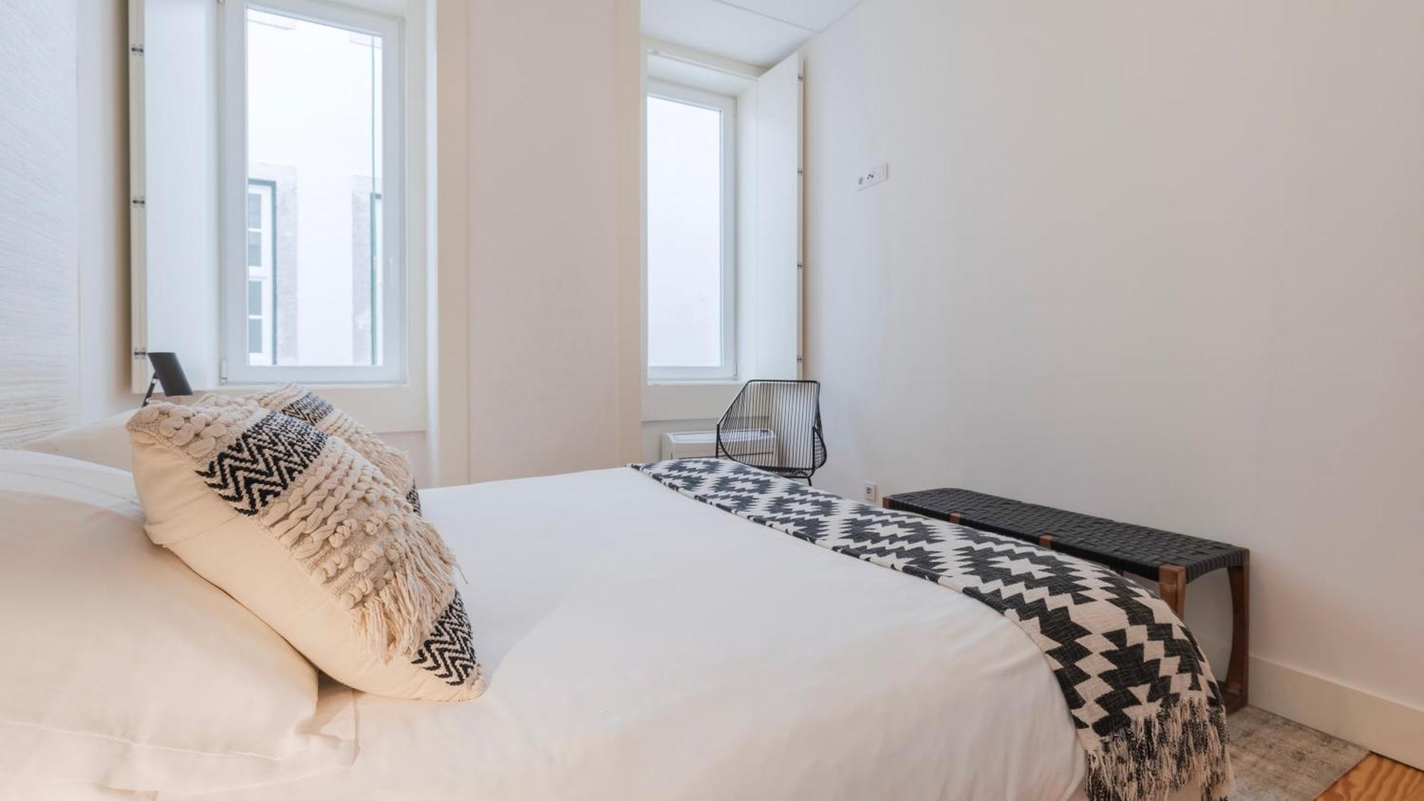 Downtown By The River Apartment By Lovelystay Lisboa Kültér fotó